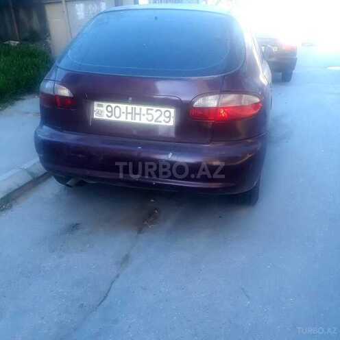 Daewoo Lanos 2010, 228,000 km - 1.3 l - Bakı