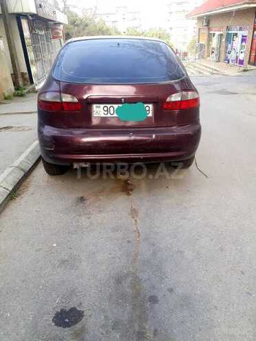 Daewoo Lanos 2010, 228,000 km - 1.3 l - Bakı
