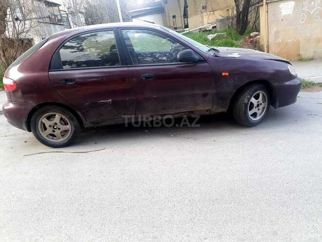 Daewoo Lanos 2010, 228,000 km - 1.3 l - Bakı