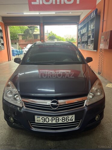 Opel Astra 2007, 387,000 km - 1.3 l - Bakı