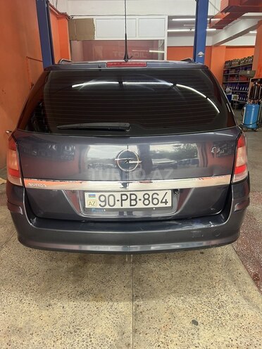 Opel Astra 2007, 387,000 km - 1.3 l - Bakı
