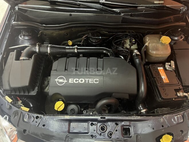 Opel Astra 2007, 387,000 km - 1.3 l - Bakı