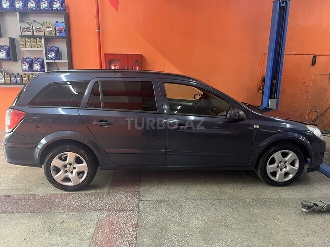 Opel Astra 2007, 387,000 km - 1.3 l - Bakı