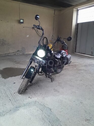 Dayun  2013, 240,560 km - 1.3 l - Gəncə