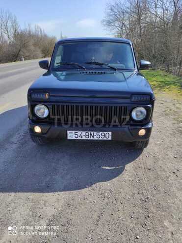 LADA (VAZ) Niva 2014, 185,000 km - 1.7 л - Bakı