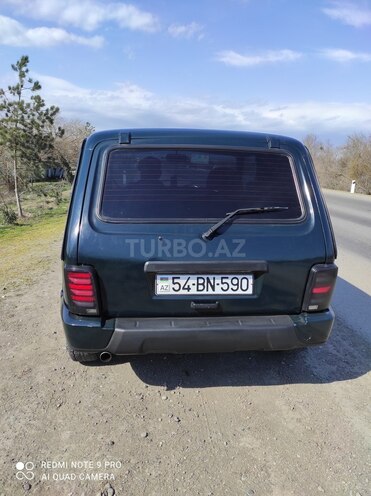 LADA (VAZ) Niva 2014, 185,000 km - 1.7 л - Bakı