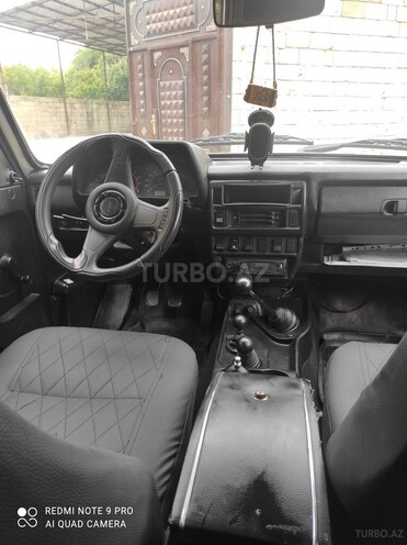 LADA (VAZ) Niva 2014, 185,000 km - 1.7 л - Bakı