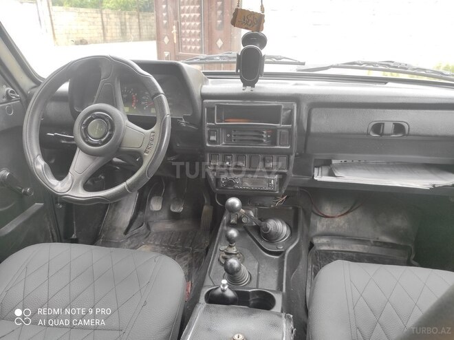 LADA (VAZ) Niva 2014, 185,000 km - 1.7 л - Bakı