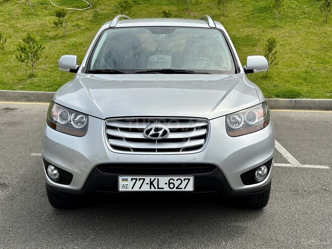 Hyundai Santa Fe 2010, 180,000 km - 2.0 l - Bakı