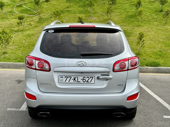Hyundai Santa Fe 2010, 180,000 km - 2.0 l - Bakı