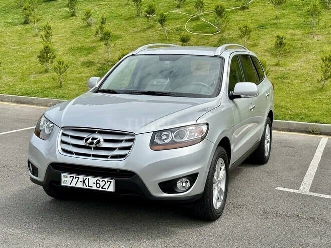 Hyundai Santa Fe 2010, 180,000 km - 2.0 l - Bakı