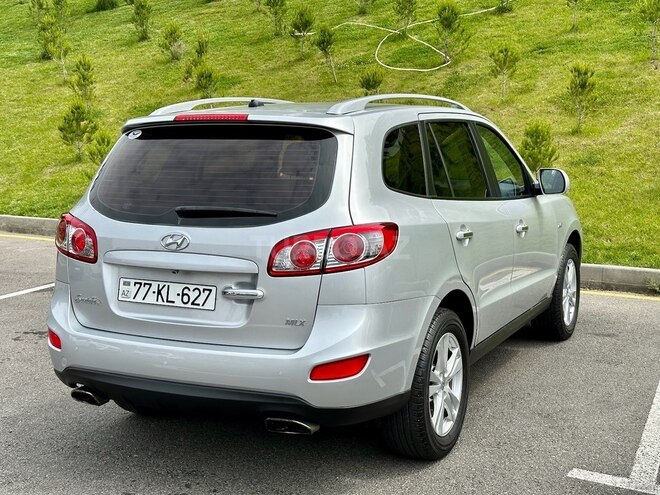 Hyundai Santa Fe 2010, 180,000 km - 2.0 l - Bakı