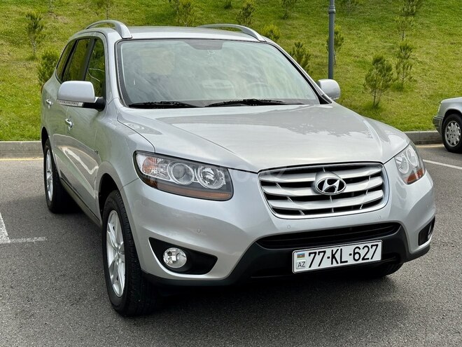 Hyundai Santa Fe 2010, 180,000 km - 2.0 l - Bakı