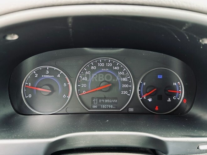 Hyundai Santa Fe 2010, 180,000 km - 2.0 l - Bakı