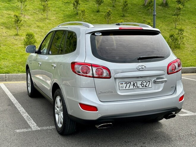 Hyundai Santa Fe 2010, 180,000 km - 2.0 l - Bakı