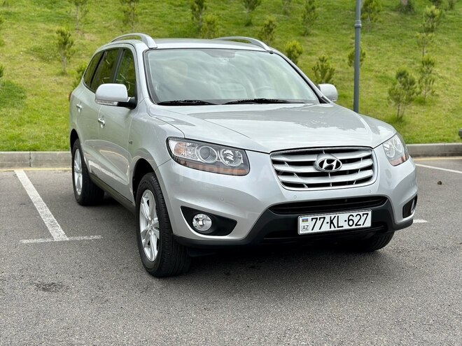 Hyundai Santa Fe 2010, 180,000 km - 2.0 l - Bakı