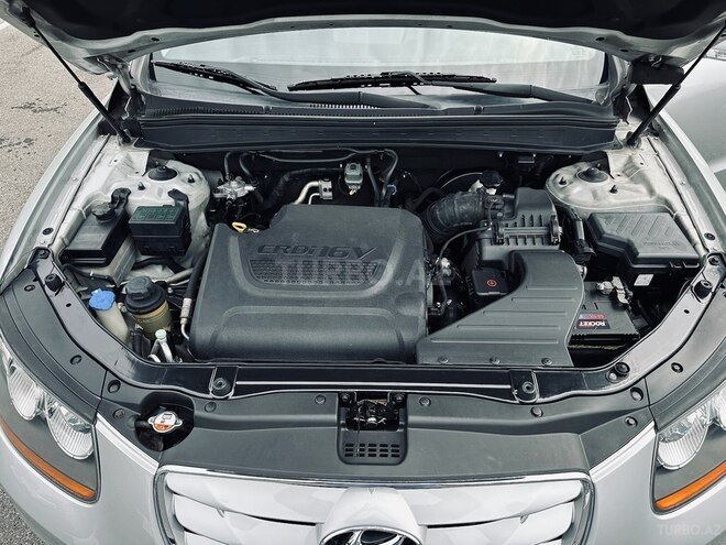 Hyundai Santa Fe 2010, 180,000 km - 2.0 l - Bakı