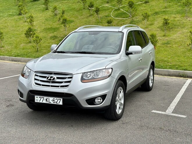 Hyundai Santa Fe 2010, 180,000 km - 2.0 l - Bakı