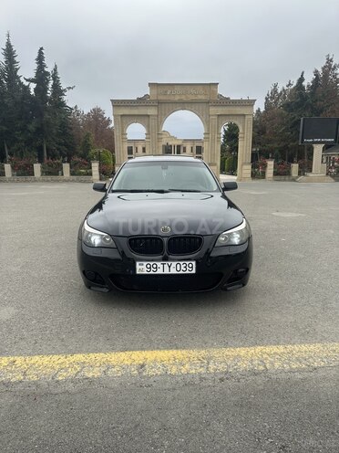 BMW 530 2003, 598,000 km - 3.0 l - Zərdab