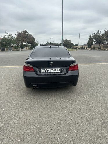 BMW 530 2003, 598,000 km - 3.0 l - Zərdab