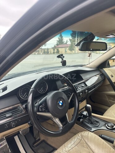 BMW 530 2003, 598,000 km - 3.0 l - Zərdab