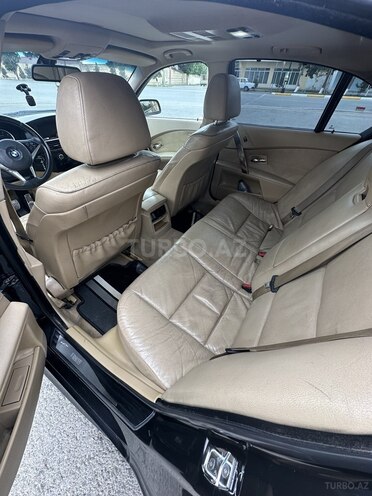 BMW 530 2003, 598,000 km - 3.0 l - Zərdab