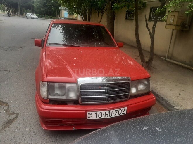 Mercedes E 230 1989, 450,000 km - 2.3 л - Bakı