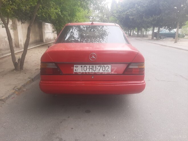 Mercedes E 230 1989, 450,000 km - 2.3 л - Bakı