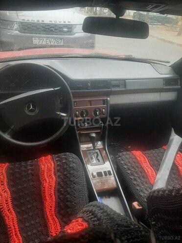 Mercedes E 230 1989, 450,000 km - 2.3 л - Bakı