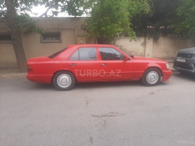 Mercedes E 230 1989, 450,000 km - 2.3 л - Bakı