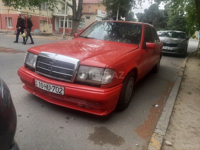 Mercedes E 230 1989, 450,000 km - 2.3 л - Bakı