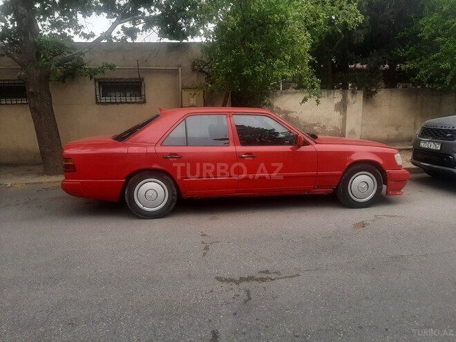 Mercedes E 230 1989, 450,000 km - 2.3 л - Bakı