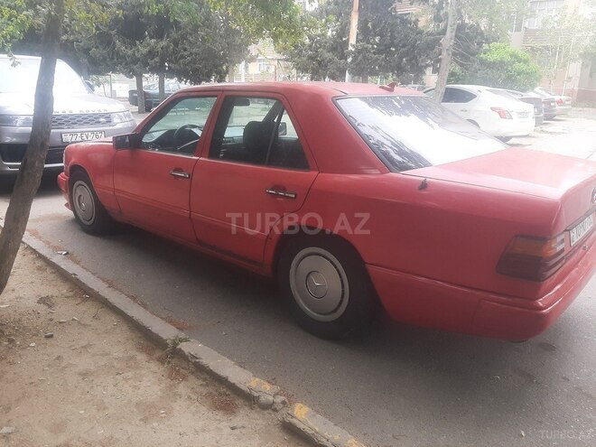 Mercedes E 230 1989, 450,000 km - 2.3 л - Bakı