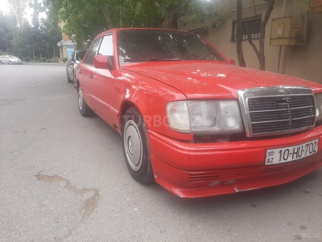 Mercedes E 230 1989, 450,000 km - 2.3 л - Bakı