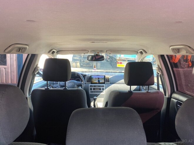 Toyota Corolla 2006, 265,314 km - 1.4 l - Sumqayıt