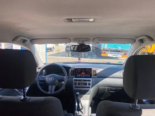 Toyota Corolla 2006, 265,314 km - 1.4 l - Sumqayıt