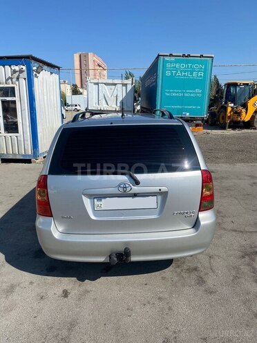 Toyota Corolla 2006, 265,314 km - 1.4 l - Sumqayıt