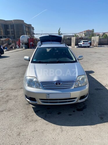 Toyota Corolla 2006, 265,314 km - 1.4 l - Sumqayıt