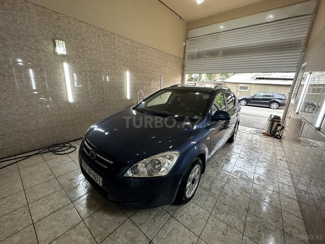 Kia Ceed 2008, 138,756 km - 1.4 l - Bakı