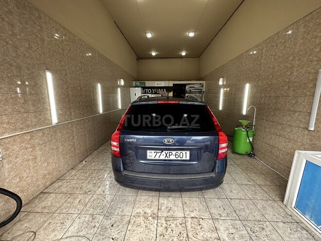 Kia Ceed 2008, 138,756 km - 1.4 l - Bakı