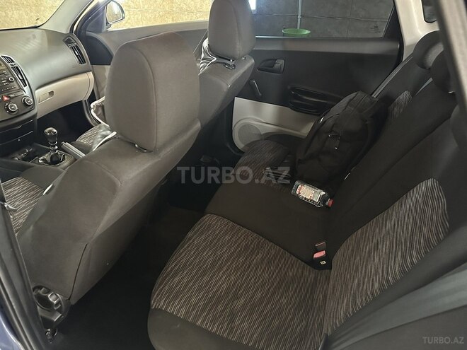 Kia Ceed 2008, 138,756 km - 1.4 l - Bakı
