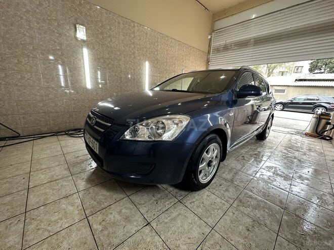 Kia Ceed 2008, 138,756 km - 1.4 l - Bakı