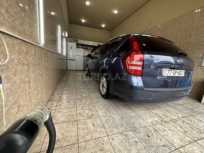 Kia Ceed 2008, 138,756 km - 1.4 l - Bakı