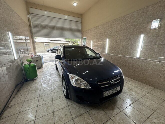 Kia Ceed 2008, 138,756 km - 1.4 l - Bakı
