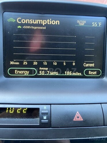 Toyota Prius 2008, 243,000 km - 1.5 l - Bakı