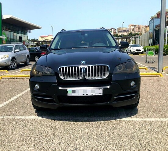 BMW X5 2008, 147,000 km - 3.0 l - Bakı