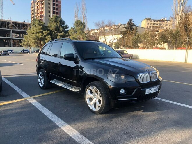 BMW X5 2008, 147,000 km - 3.0 l - Bakı