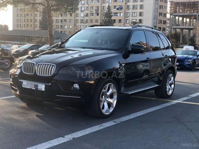BMW X5 2008, 147,000 km - 3.0 l - Bakı