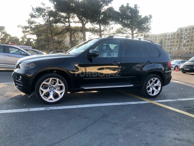 BMW X5 2008, 147,000 km - 3.0 l - Bakı