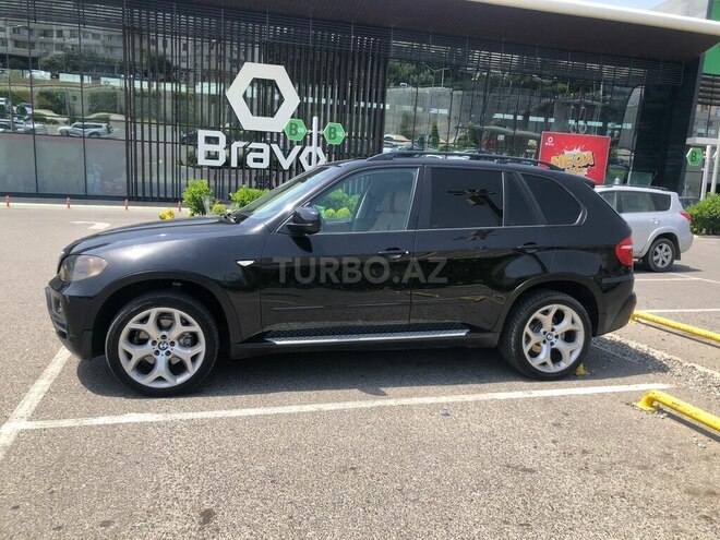 BMW X5 2008, 147,000 km - 3.0 l - Bakı